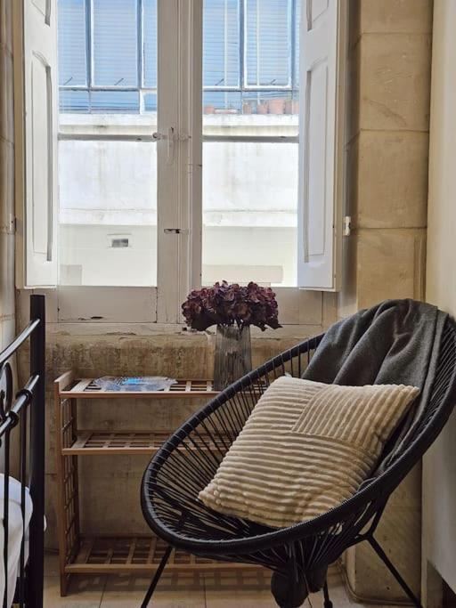 Charming Senglea Studio Exterior foto
