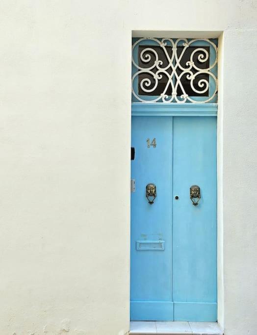 Charming Senglea Studio Exterior foto